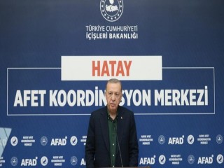 Cumhurbaşkanı Erdoğan duyurdu: İstanbul için eylem planlarını devreye soktuk
