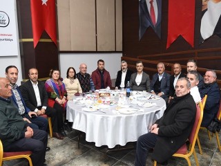 Başkan Bozkurt: Allah Birlik ve beraberliğimizi bozmasın