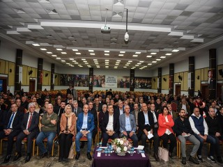 Başkan Kaya, ''Japonya’da öldürmeyen deprem neden Türkiye’de öldürüyor?”