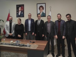 Dr. Atakan Özkan İYİ Parti’den A. Adayı oldu