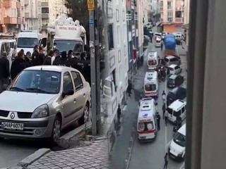 Esenyurt'ta Komşuların bıçaklı park yeri kavgasında 3 kişi yaralandı