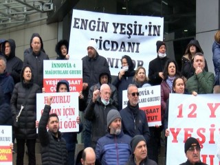 Esenyurt'ta site mağdurları: Evlerimizi istiyoruz!