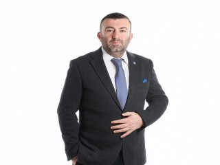 İş adamı Selçuk Kedi, İyi Parti’den Milletvekili A. Adayı oldu