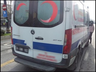 İstanbul Emniyeti'nden Esenyurt Belediyesi'nin haczedilen ambulansıyla ilgili açıklama