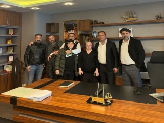 Samyelider Bir Gün Değil Her gün Projesiyle Afetzedelerin Yanında!