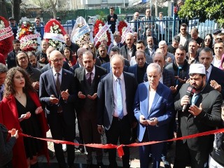 Vertice Tekstil’ten görkemli açılış