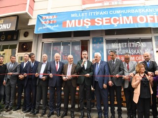 Başkan Bozkurt, Değişim zamanı