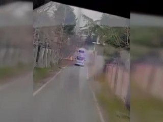 Beylikdüzü'nde hırsız polis kovalamacası!