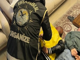 Esenyurt’ta konut projesine çöken silahlı çeteye operasyon: 29 gözaltı