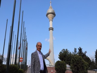 Büyükçekmece'deki TV kulesi icralık oldu! Fiyatı dudak uçuklattı