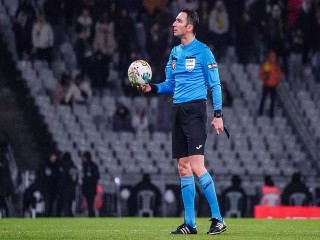 Galatasaray-Fenerbahçe derbisinin hakemi belli oldu