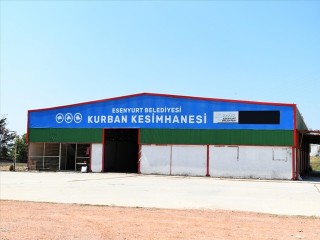 İşte Esenyurt'ta kurban kesim alanları