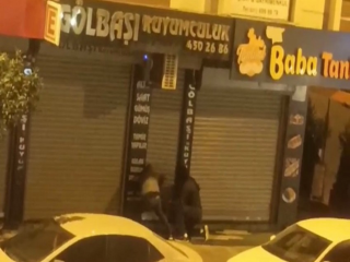 Esenyurt'ta kilolarca altın çaldılar!