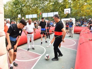 Gençlik Festivali Esenyurt’a çok yakıştı