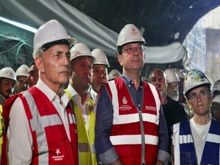 İBB Başkanı İmamoğlu: Esenyurt'ta doğru metro hattımız ilerliyor