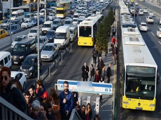İstanbul'da toplu taşımaya büyük zam!