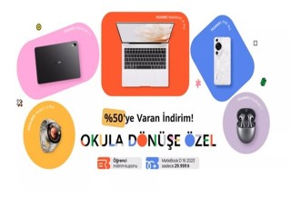 Sepetin İçinde: Huawei'in Çevrimiçi Satışlarındaki En Popüler Ürünler