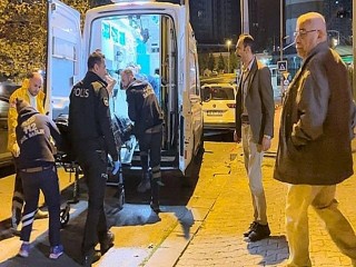 Esenyurt'ta bir kişi 25. kattan düşerek hayatını kaybetti