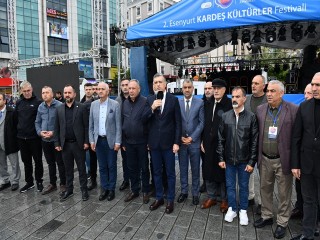 Filistin’e yapılan saldırısı sonrası Esenyurt’ta konserler iptal edildi