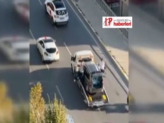 O uyanıklar polisten kaçamadı! 16 bin 194 TL para cezası uygulandı