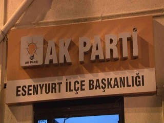 Esenyurt AK Parti'de temayül yoklaması yarın yapılacak