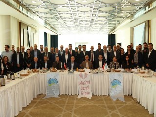 Esenyurt Kent Konseyinin ev sahipliğinde Esenyurt Çalıştayı gerçekleştirildi