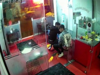 Esenyurt'ta ilginç olay! Yediler içtiler hesabı ödemeden kaçtılar