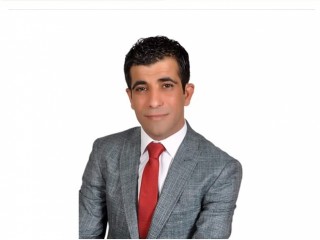 Ömer Albayrak Bağımsız belediye başkan adayı oldu