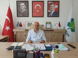 Veysel Karatay Gelecek Partisi'nden istifa etti