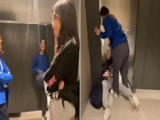 Beylikdüzü'nde akran şiddeti kamerada: Genç kıza öldüresiye dayak