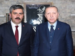 AK Parti Ardahan Belediye Başkan adayı Yunus Baydar Oldu