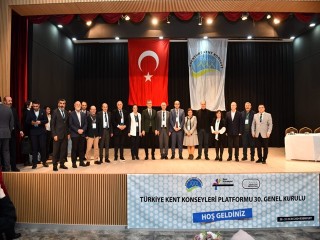 Esenyurt Kent Konseyi, Türkiye Kent Konseyleri Platformu 30. Dönem Başkanı oldu
