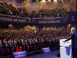 İşte AK Parti'nin İstanbul ilçe başkan adayları