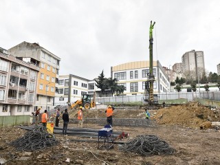 Mehterçeşme Mahallesi Cemevi Projesi’nin yapımı başladı