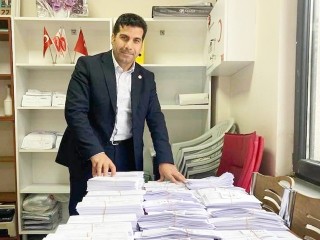 Muhtar Aydemir, Önceliğimiz Selahaddin Eyyübi Mahallesidir