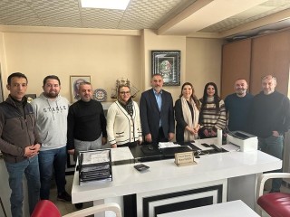 Murat Özden, geleneği bozmadı