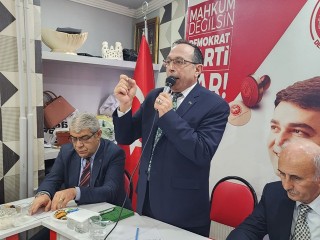 Ali Atmaca Esenyurt Belediye Başkan Adayı oldu