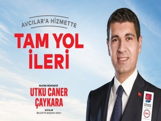 Avcılar Belediyesi’ne Genç Başkan adayı