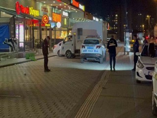 Avcılar’da iki grup arasındaki silahlı kavga