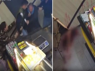 Esenyurt'ta Börekçiyi 6 yerinden bıçakladı!