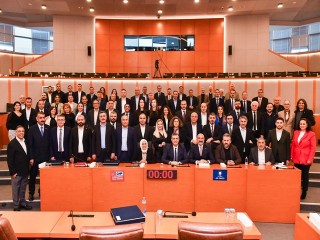 Başkan Bozkurt: Aslolan arkada husumet bırakmadan bu süreci tamamlamaktır