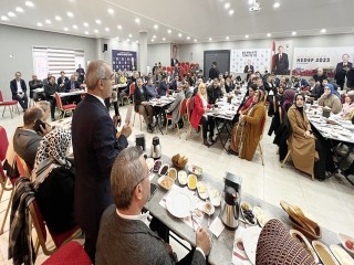 Başkan Öncü, Halkımızın istediği belediyeciliği bu kadro ile oluşturacağız