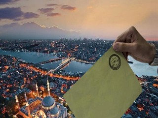 İşte İstanbul’un İlçe İlçe Seçmen sayısı