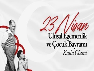 23 Nisan Kutlama mesajları