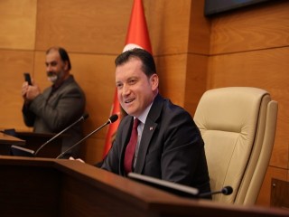 Başkan Balcıoğlu Yeni Yönetim Kadrosunu Oluşturdu