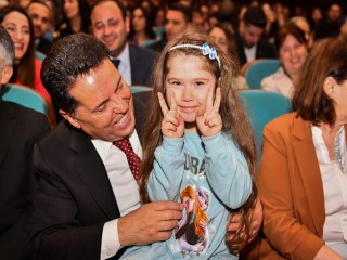 Başkan Özer'den Kreş müjdesi