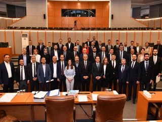Esenyurt Belediyesi Meclis Üyeleri belli oldu