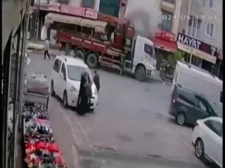 Esenyurt’ta Elektrik hattında patlama: 1 yaralı