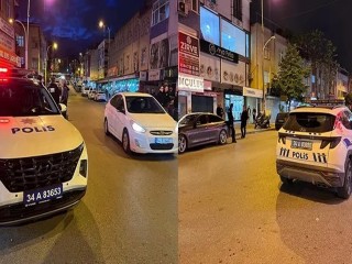 Esenyurt'ta "Yan baktın" kavgasında silahlar konuştu!