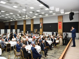 Başkan Özer, STK Başkanlarına sert çıktı